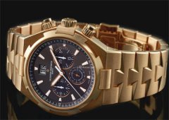 江诗丹顿腕表指针生锈是什么原因